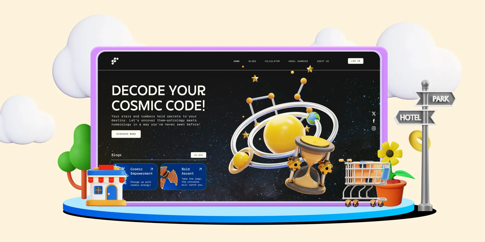 3D Animation in UI: How It’s Changing Digital Experiences